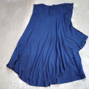 Women's Soft Surroundings Jersey Knit Skirt 22 24